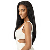 Outre Synthetic Half Wig Quick Weave - NEESHA H303